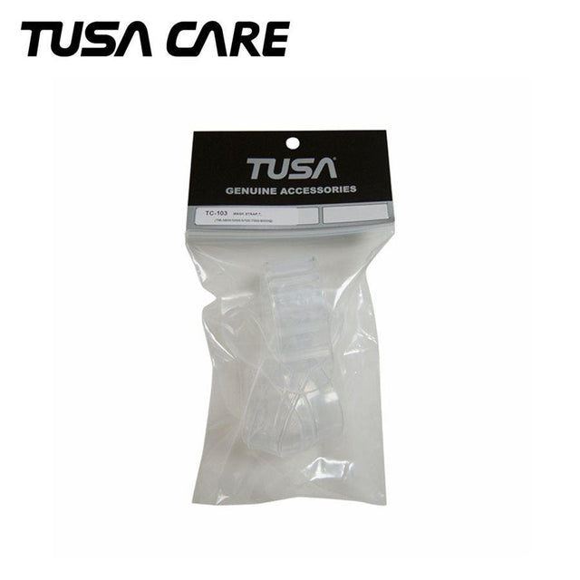 Tusa TM-3800, 5000, 5700, 7000, 8000Q Mask Strap-