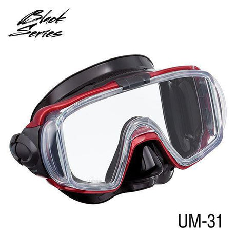 Tusa Tri-Ex Dive Mask and Snorkel Combo (UM-31/USP-250)-