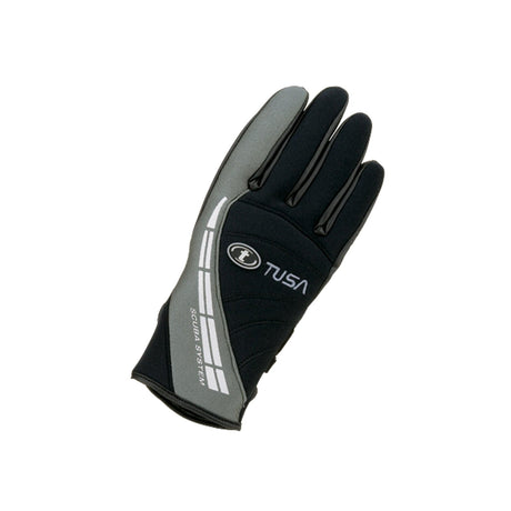 Tusa Warm Water Glove-Black