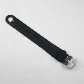 Tusa Wrist Strap Extension for Talis and DC Solar Link Dive Computer-Black