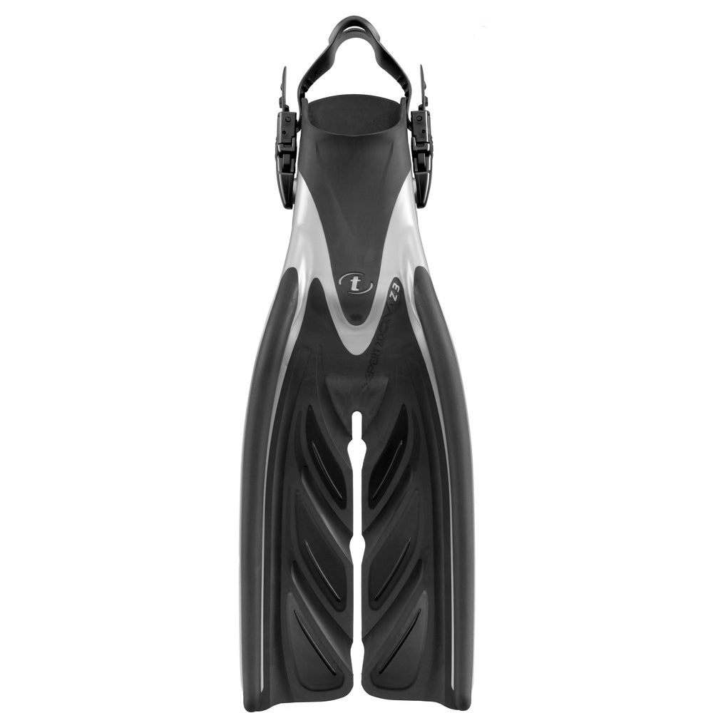 Tusa X-Pert Z-3 Zoom Open Heel Scuba Diving Fin-Small