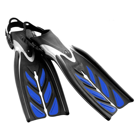 Tusa X-Pert Z-3 Zoom Open Heel Scuba Diving Fin-