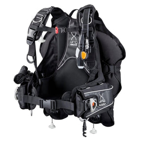 Tusa X-Wing Rear-Inflatable BC-S