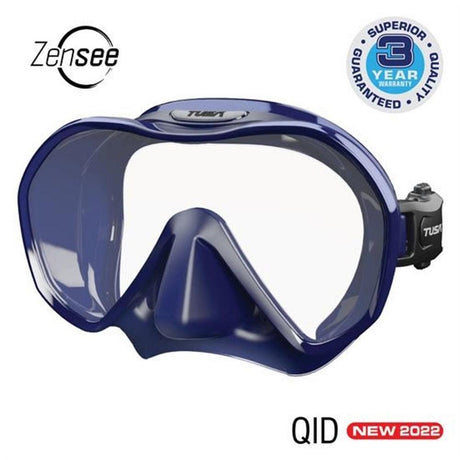Tusa Zensee Mask-Indigo-