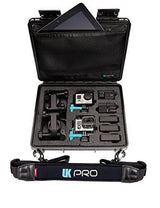 UKPro POV40 Camera Case Black w/ Shoulder Strap One Size-