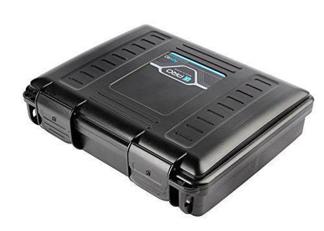 UKPro POV40 Camera Case Black w/ Shoulder Strap One Size-