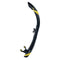 Used Atomic Aquatics SV2 Snorkel-Black/Yellow-Good-