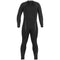 Used Bare 5mm Reactive Full Wetsuit-Black-XL-Very Good