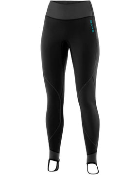 Used BARE EXOWEAR Pants Womens-Black