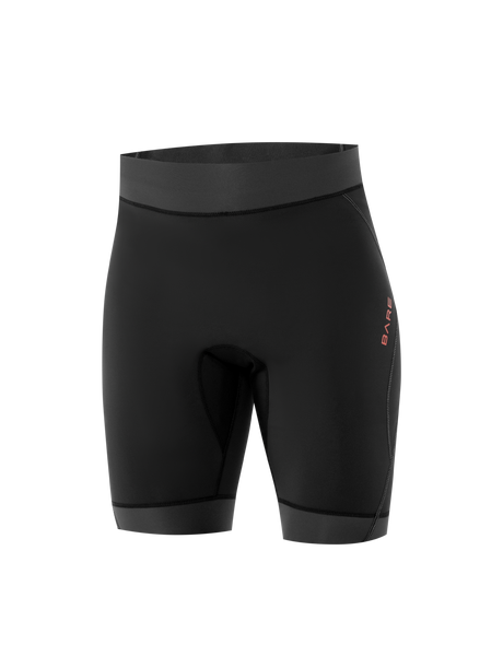Used Bare EXOWEAR Shorts Mens-Black-L-Like New