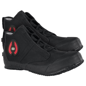 Used Hollis Canvas Over Boot-14-Very Good-