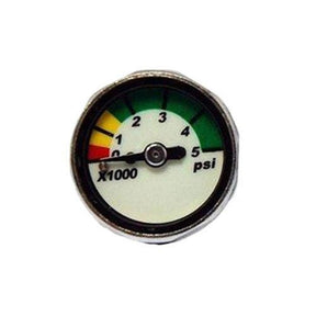 Used Hollis LG Pony Bottle Gauge - PSI-Very Good-