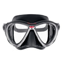 Used Hollis M-3 Frameless Mask Black-Black