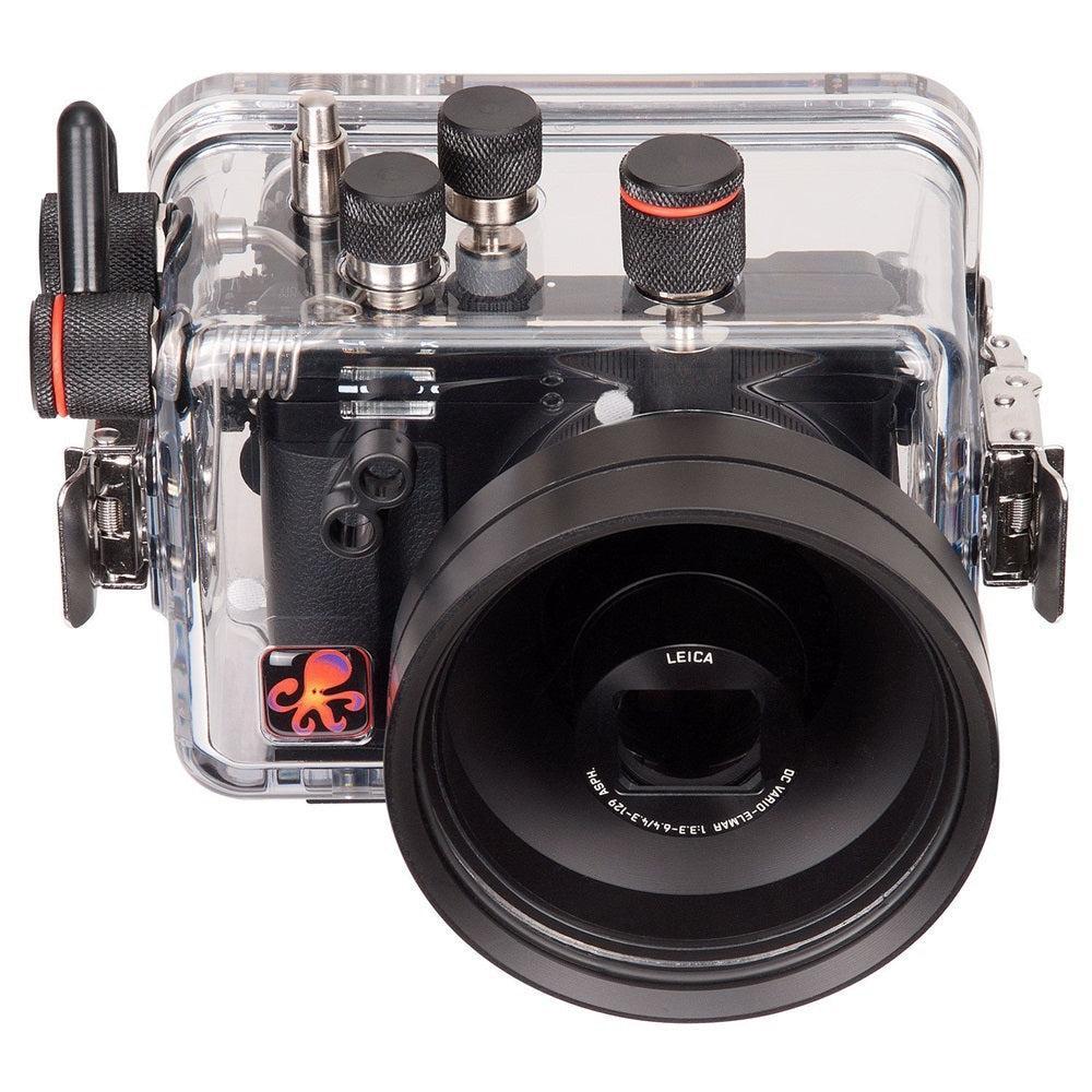Used Ikelite 6170.50 Underwater Camera Housing for Panasonic ZS50 / TZ70 Digital Camera-