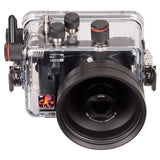 Used Ikelite 6170.50 Underwater Camera Housing for Panasonic ZS50 / TZ70 Digital Camera-