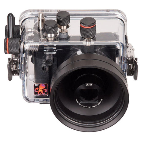 Used Ikelite 6170.50 Underwater Camera Housing for Panasonic ZS50 / TZ70 Digital Camera-