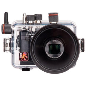 Used Ikelite 6170.50 Underwater Camera Housing for Panasonic ZS50 / TZ70 Digital Camera-Acceptable-