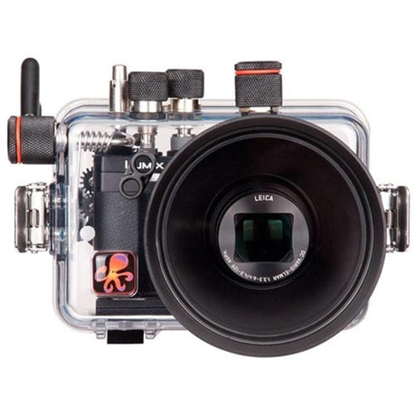 Used Ikelite 6170.50 Underwater Camera Housing for Panasonic ZS50 / TZ70 Digital Camera-Acceptable-