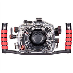 Ikelite 6801.55 Ultra-Compact TTL Housing for Nikon D5500 DSLR-Very Good