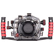 Ikelite 6871.75 Underwater Camera Housing for Canon T6i (750D) DSLR Camera-Very Good