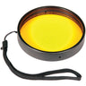 Used Ikelite - Yellow (Barrier) Filter 3.9-Yellow-Like New-