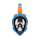 Used Ocean Reef Aria Qr+ W/ Camera Holder-Blue