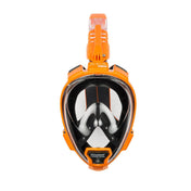 Used Ocean Reef Aria Qr+ W/ Camera Holder-Orange
