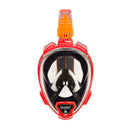 Used Ocean Reef Aria Qr+ W/ Camera Holder-Red