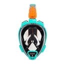 Used Ocean Reef Aria Qr+ W/ Camera Holder-Teal