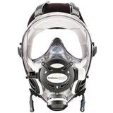 Used Ocean Reef Diving Mask Neptune Space G.Divers-White