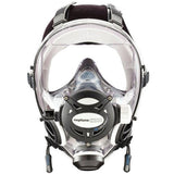 Used Ocean Reef Diving Mask Neptune Space G.Divers-