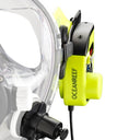 Used Ocean Reef GSM G Divers Communication System Yellow (OR033109)-Yellow-Good-