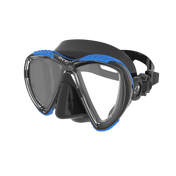 Used Oceanic Discovery, BK/Blue-Black/Blue-Like New-