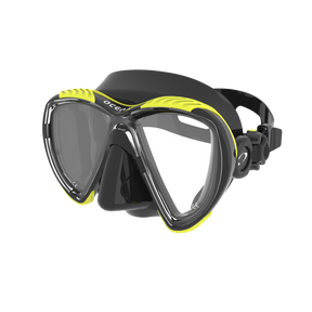 Used Oceanic Discovery, BK/Blue-Black/Yellow-Good-