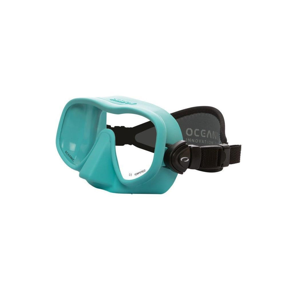 Used OCEANIC SHADOW MASK, NEO STRAP-