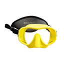 Used OCEANIC SHADOW MASK, NEO STRAP-Yellow-Like New-