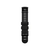 Used Oceanic Strap Set, Geo 4.0-Black/Black