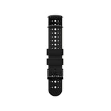 Used Oceanic Strap Set, Geo 4.0-Black/Black