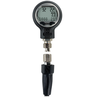 Scubapro Aladin H Matrix w/ QR Dive Computer