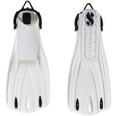 Used Scubapro Go Sport-White