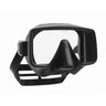 Used ScubaPro Gorilla Frameless Dive Mask-Matt Black