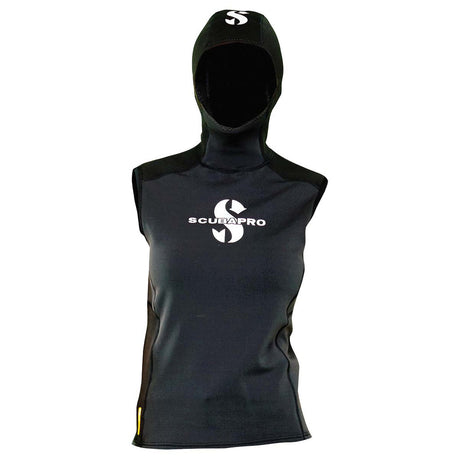 Used Scubapro Hybrid Hooded Vest Women's-M