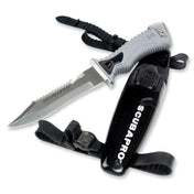 Used Scubapro K - 6 Dive Knife-Like New-