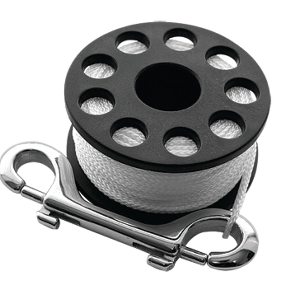 Scubapro Mini Reel W Ss Clip-(30.5 m - 100 ft)