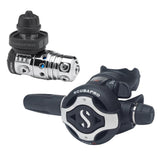 Used Scubapro MK25 EVO DIN 300/S620 TI DIVING REGULATOR SYSTEM-Like New-