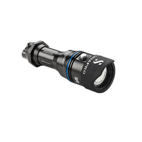 Scubapro Novalight 850R Wide w/o Battery & Charger Rechargeable Torch Dive Light-