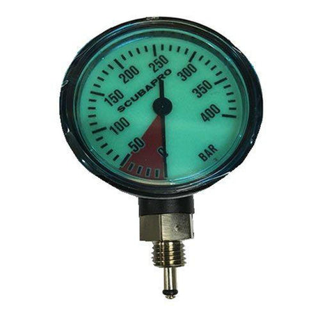 ScubaPro Pressure Gauge Capsule 40 DEG - Metric-