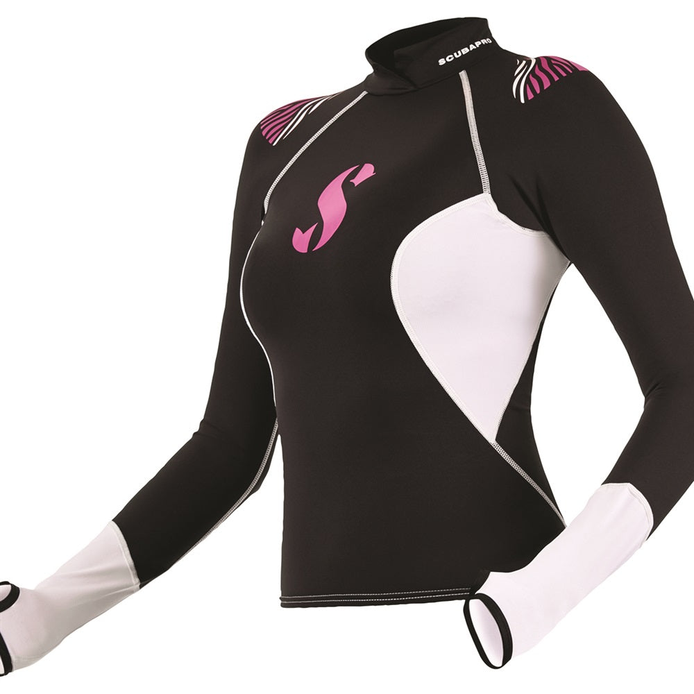 Scubapro Rash Guard Mens Long Sleeve (UPF50)