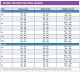 Used Scubapro Rash Guard Mens, C - Flow, Short Sleeve (UPF50)-