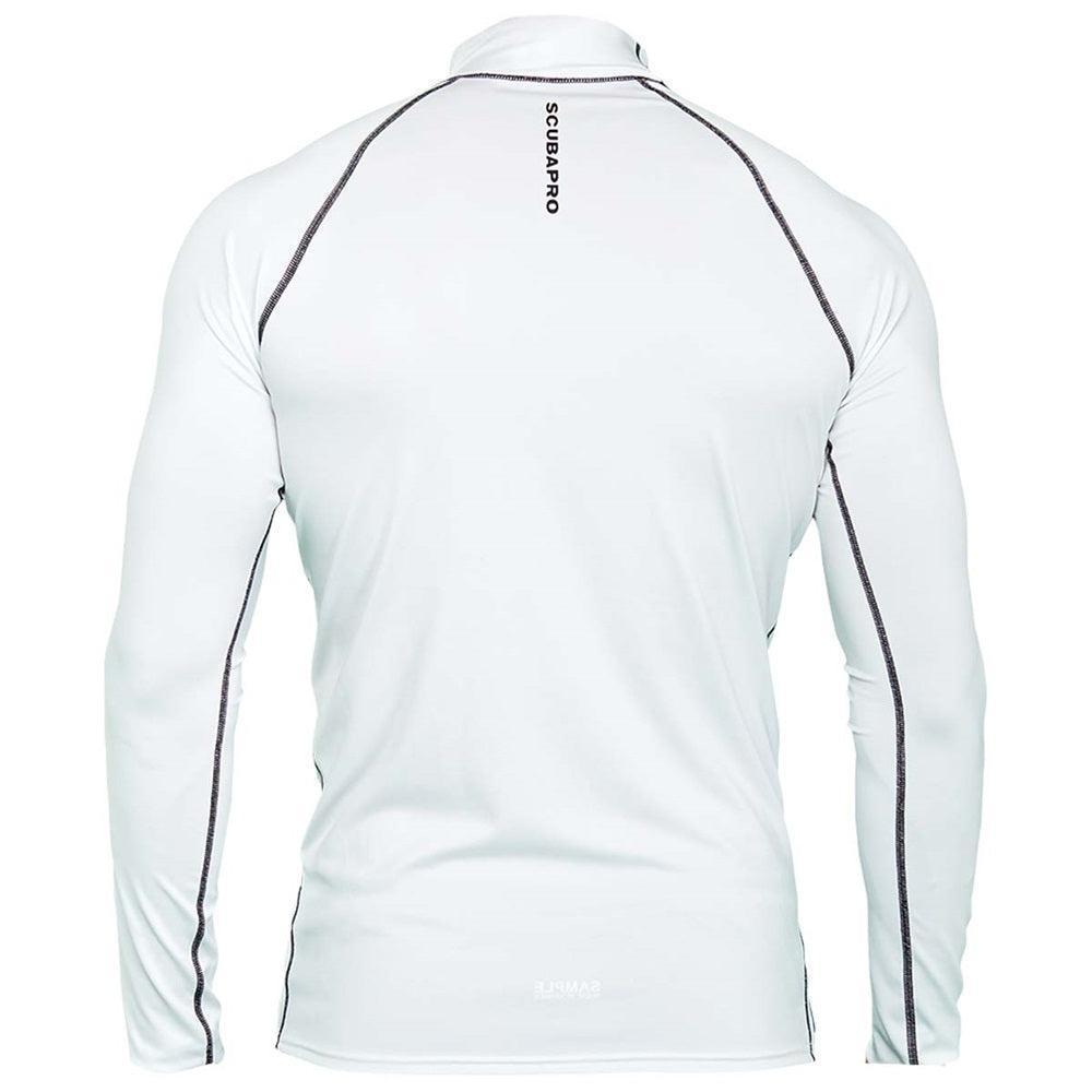 Used Scubapro Rash Guard Mens, Long Sleeve (UPF50)